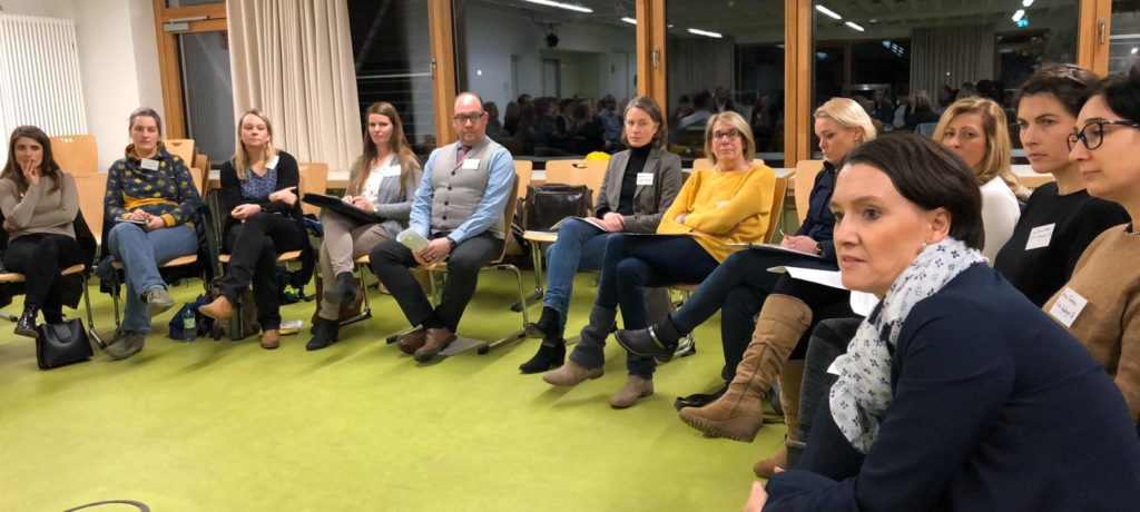 Veranstaltung Elternsorgen